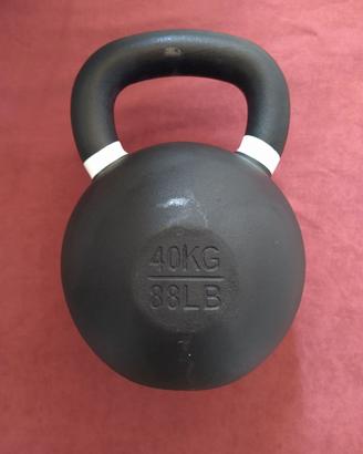 Kettlebell 40 Kg