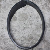 Fascetta per scarico moto