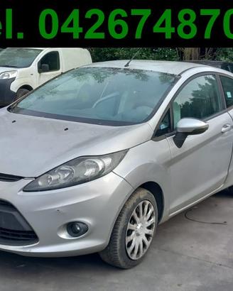Ricambi FORD FIESTA 6 1.4 DIESEL 3 PORTE-NO MOTORE