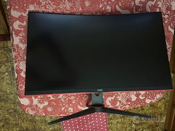 Monitor aoc 240hz