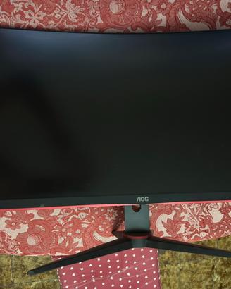 Monitor aoc 240hz