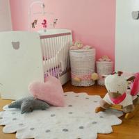 Tappeto Lavabile Biscuit Lorena Canals