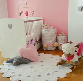 Tappeto Lavabile Biscuit Lorena Canals