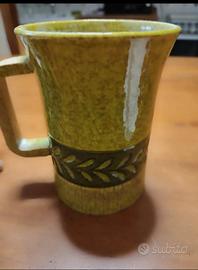 Bitossi ceramiche Brocca Vintage