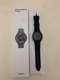 orologio smartwatch Samsung nuovo