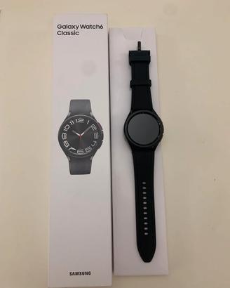 orologio smartwatch Samsung nuovo