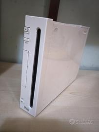 Nintendo Wii, controller wii
+ Nunchuk