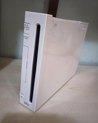 Nintendo Wii, controller wii
+ Nunchuk