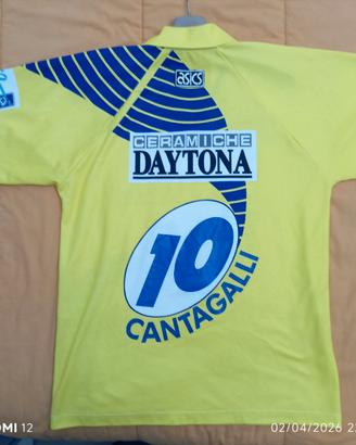 Maglia ufficiale Daytona Volley Modena