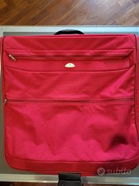 Borsa porta abiti viaggio uomo Samsonite