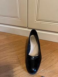 Decollete clarks