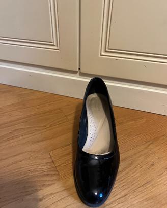 Decollete clarks