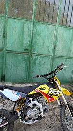 Pit bike YCF BIGY125