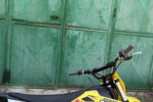 Pit bike YCF BIGY125