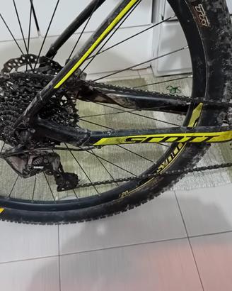 Mtb scott scale 
