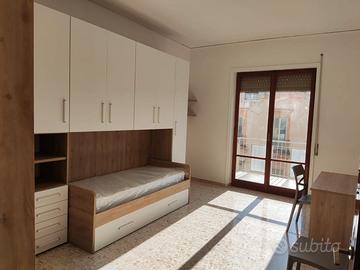 3 camere singole a studentesse Vomero