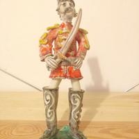 Statuina in ceramica di De Simone