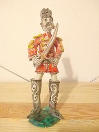 Statuina in ceramica di De Simone