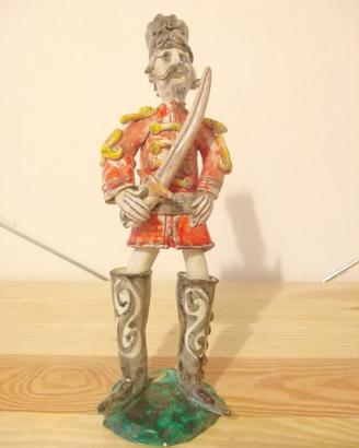 Statuina in ceramica di De Simone