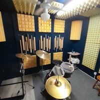 Cabina insonorizzata 3m x 2m