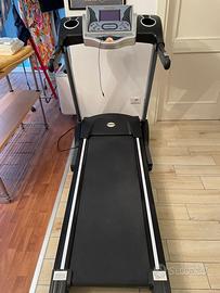 Set Tapis-roulant + ellittica