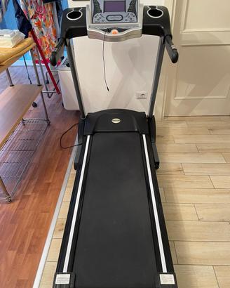 Set Tapis-roulant + ellittica
