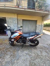 KTM 990 Supermoto - 2008