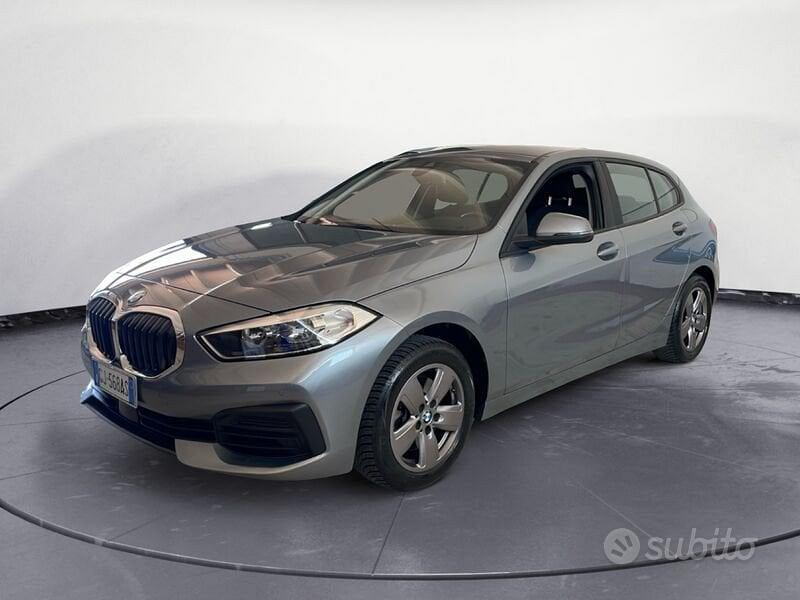 BMW Serie 1 (F70)