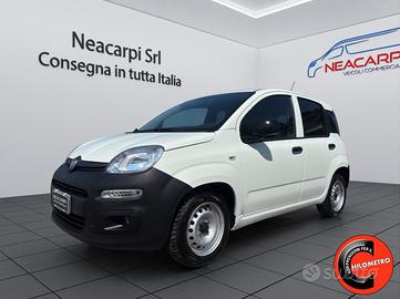 Fiat Panda +IVA 1.2 GPL POP VAN N1 2 POSTI-CLIMA-E