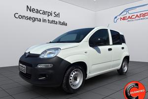 Fiat Panda +IVA 1.2 GPL POP VAN N1 2 POSTI-CLIMA-E