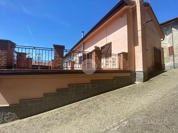 CASA SEMINDIPENDENTE A CALLIANO
