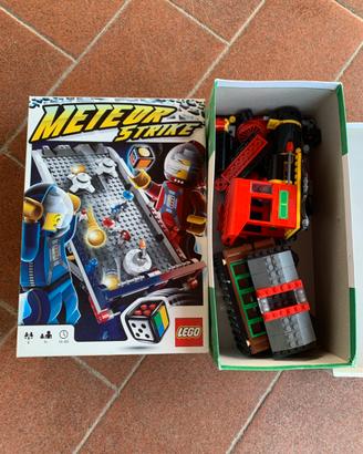 LEGO Games 3850 Meteor Strike e Mattoncin