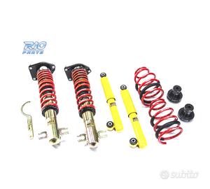 KIT SOSPENSIONE FILETTATA EIBACH MTS FIAT CINQUECE