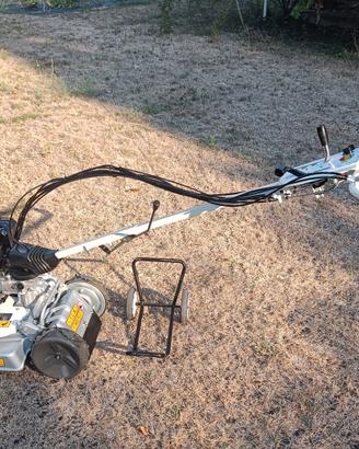 orec SP 4x4 spider mover trincia 