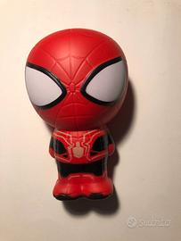 Spider-man squishy morbidoso antistress collezione