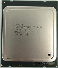 CPU Intel Xeon 2603
