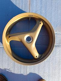 Cerchio posteriore Ducati - Brembo