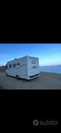 Camper motorhome
