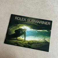 Rolex submariner libretto 1998 italiano