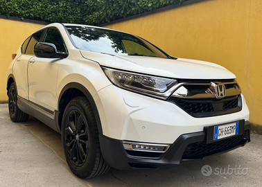 Honda CR-V Black Edition 2021 AWD - Hybrid