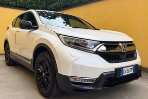 Honda CR-V Black Edition 2021 AWD - Hybrid