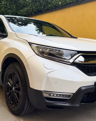 Honda CR-V Black Edition 2021 AWD - Hybrid