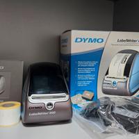 Stampante etichette DYMO Labelwriter 400 perfetta
