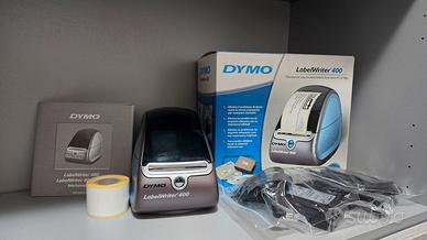 Stampante etichette DYMO Labelwriter 400 perfetta