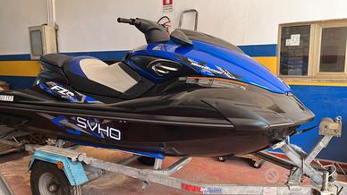 Yamaha svho 1800 turbo