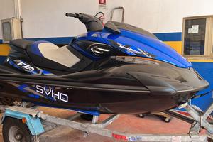 Yamaha svho 1800 turbo