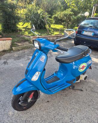 Piaggio Vespa 125 S Special 