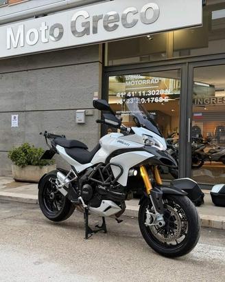 DUCATI Multistrada 1200 S Pikes Peak my10