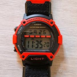 Casio - Illuminator W-92H