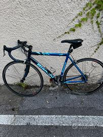Bici da corsa Bianchi Via Nirone 7 Alu Carbon